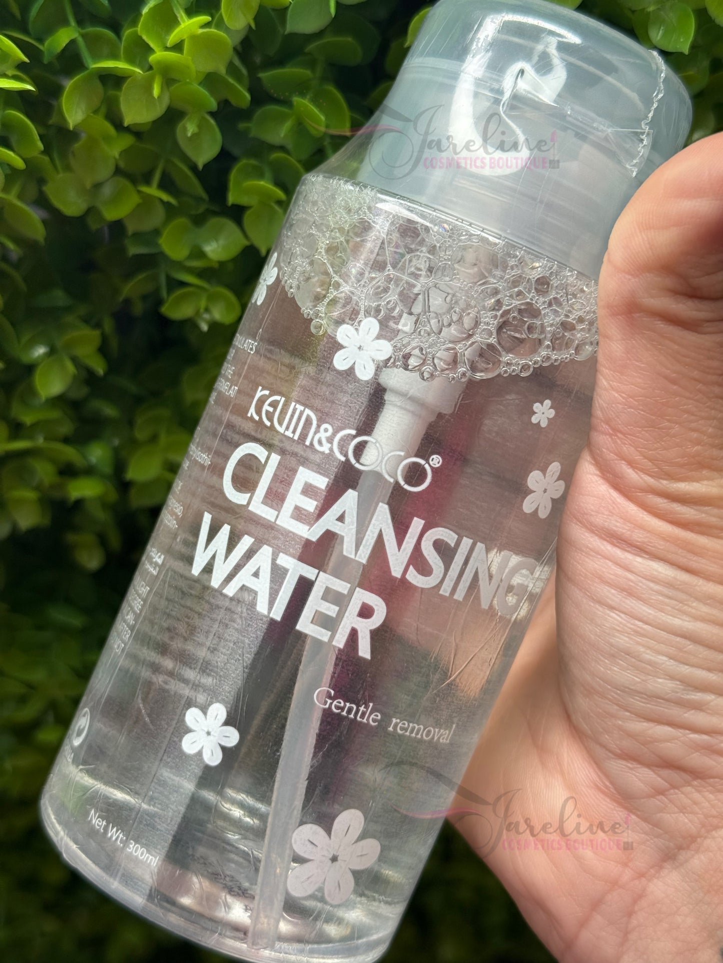 Cleansing Water Gentle Kevin & Coco