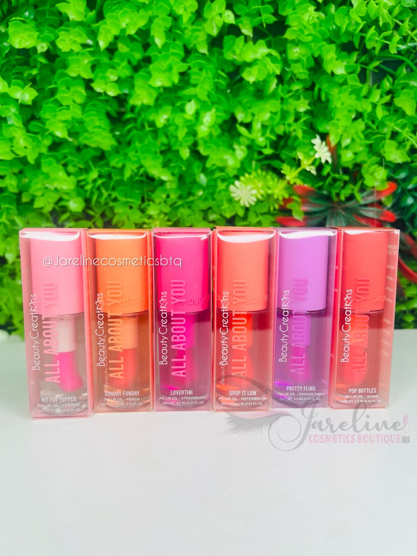 All About You PH Lip Oil