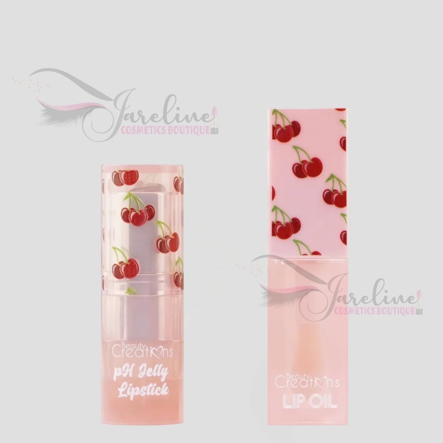 Sweet Drip Duo🍒PH Jelly lipstick y Lip Oil