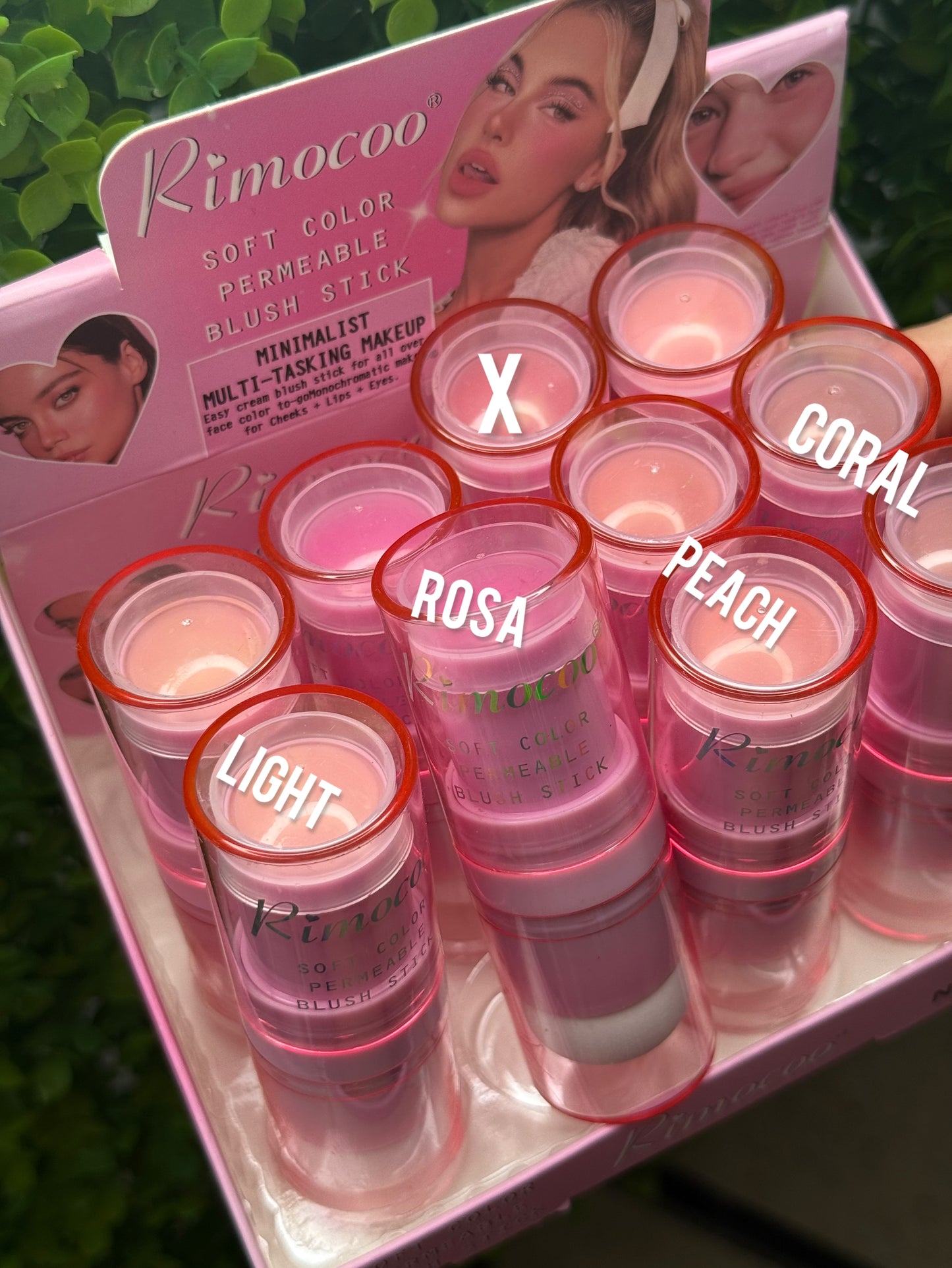Rimoco Blush Stick