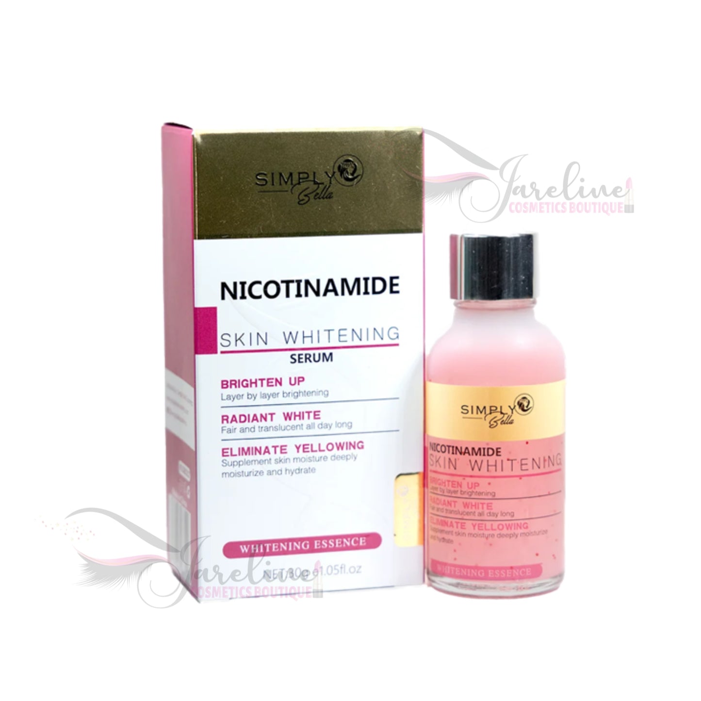 Simply Bella Skin Whitening SERUM