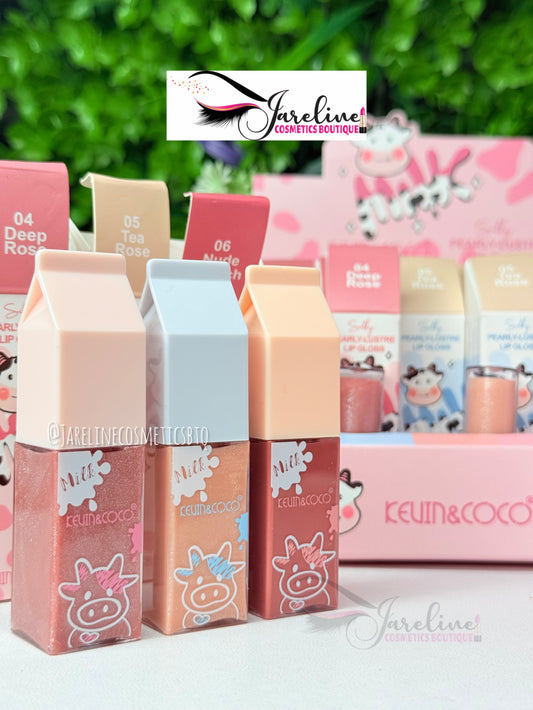 Lip Gloss Brillo Labial Pearly-
Lustre🐮