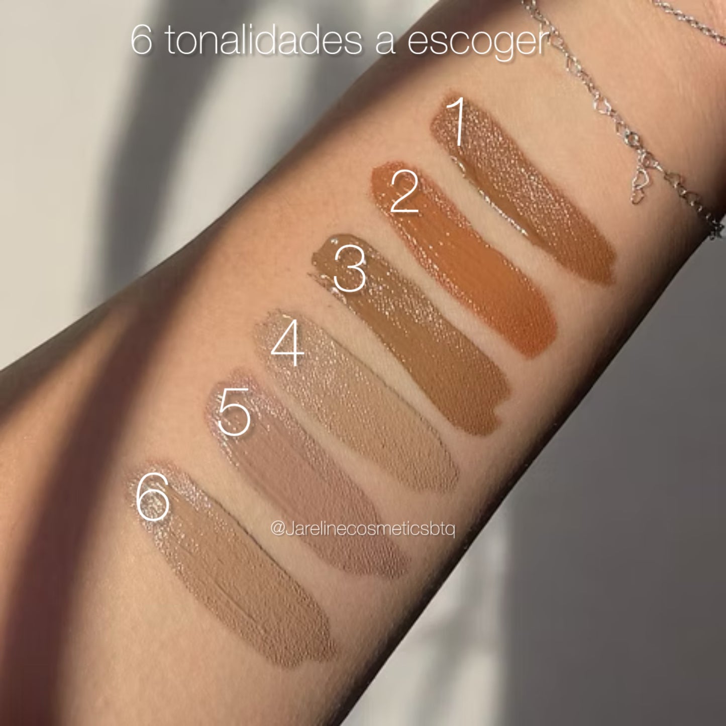 Amuse Tanned Liquid Bronzer
