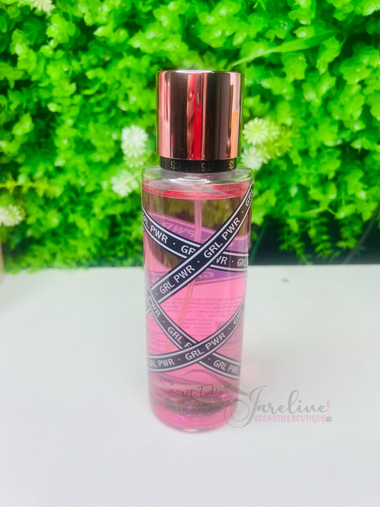 GRL PWR Secret Desire Fine Fragance Mist