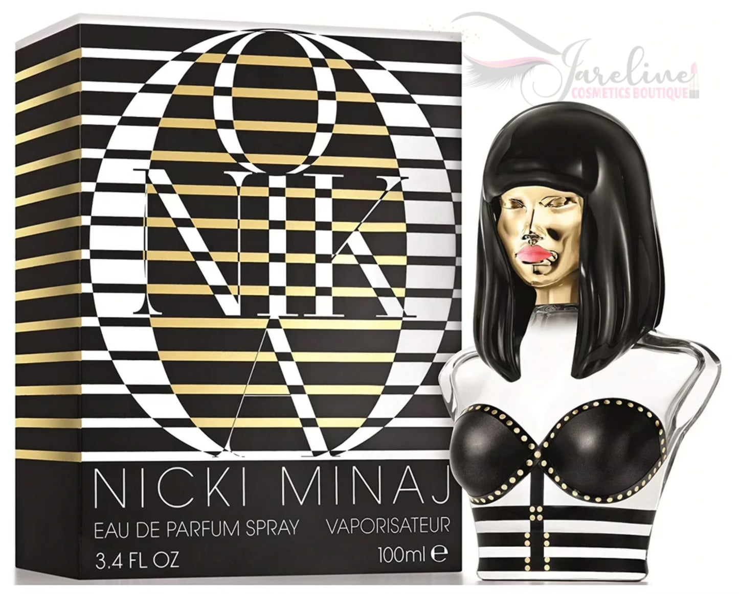 ONIKA NICKI MINAJ EDP 3.4 FL OZ