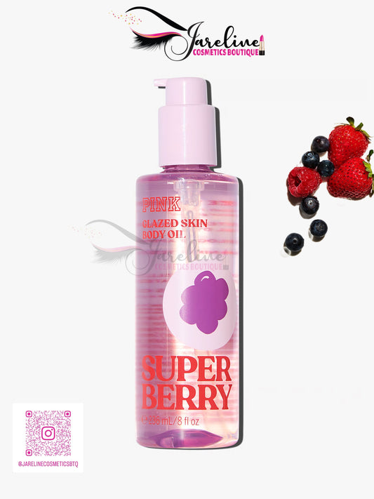 SUPER BERRY Aceite corporal
