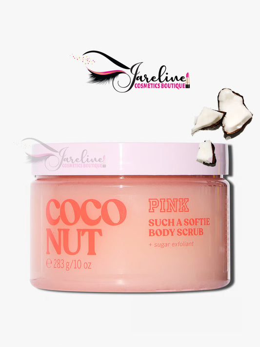 🥥COCONUT Exfoliante corporal azucarado