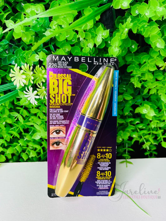 the COLOSSAL BIG SHOT VOLUMEN MASCARA MAYBELLINE