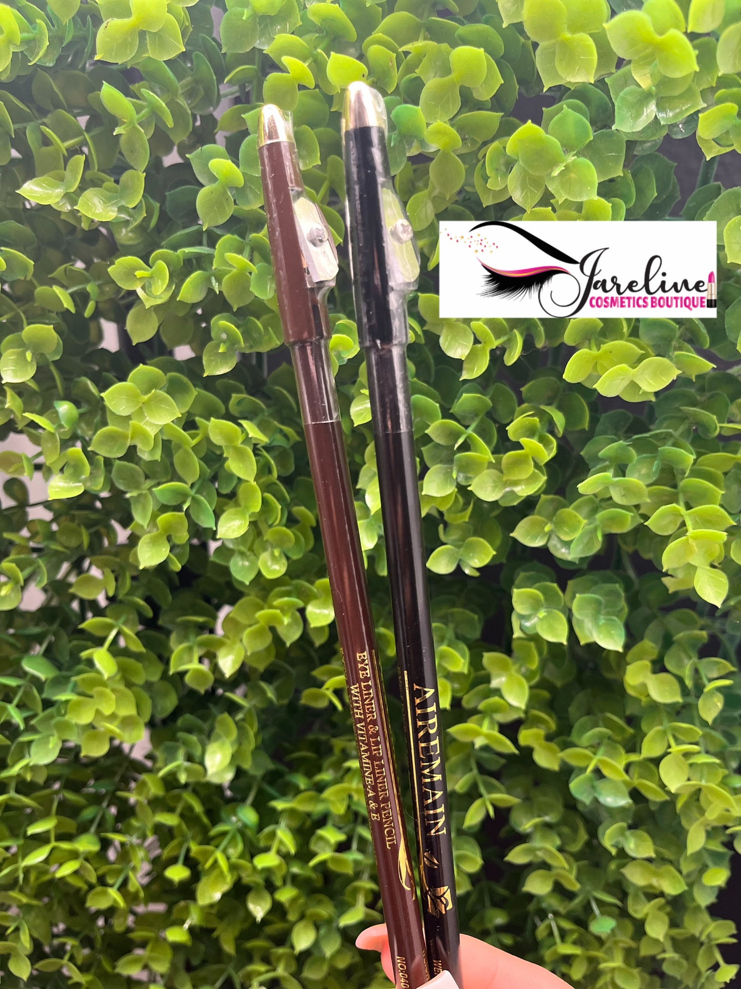 Lapiz de ojo y labio Waterproof (Eyeliner Pencil)