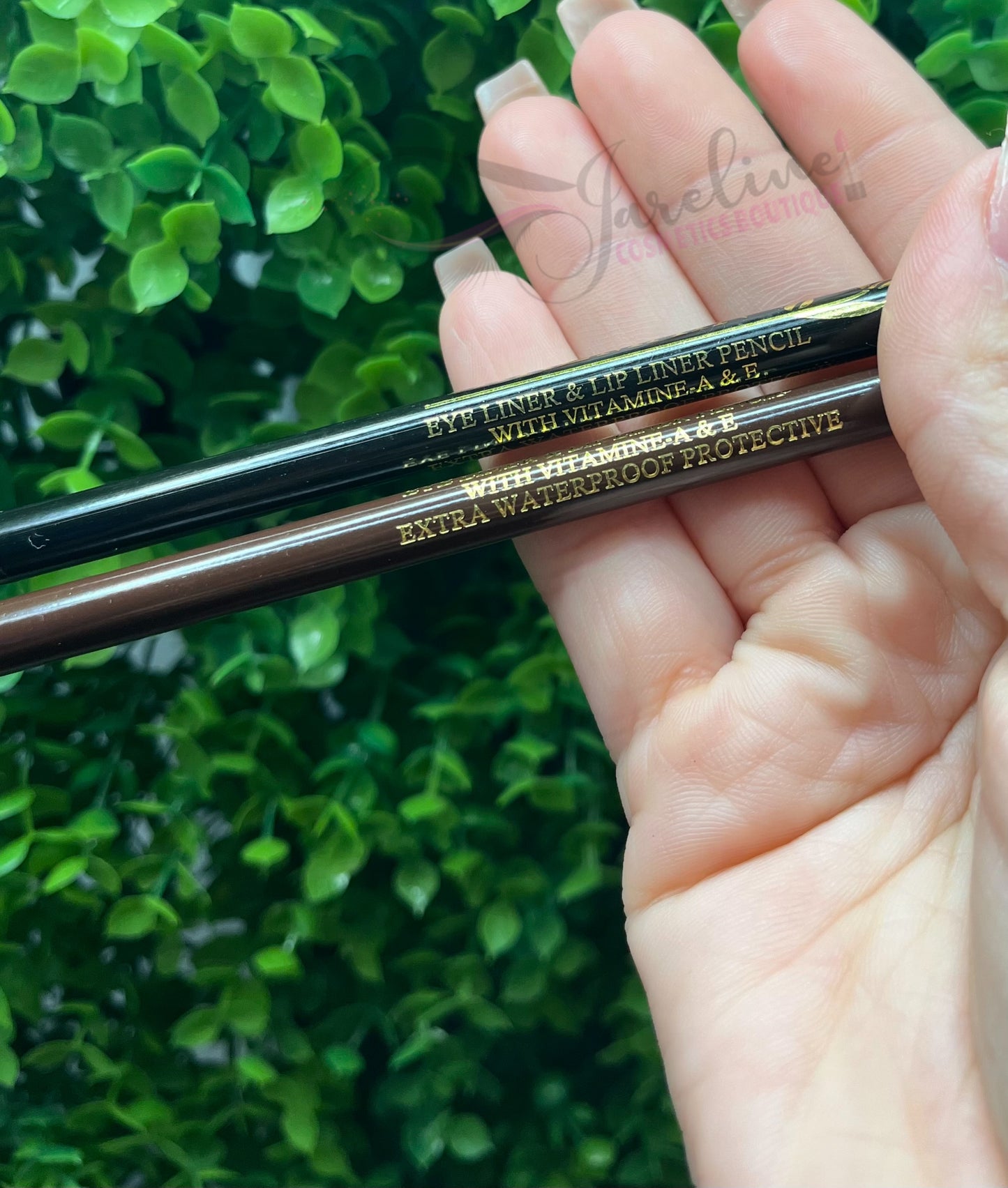Lapiz de ojo y labio Waterproof (Eyeliner Pencil)
