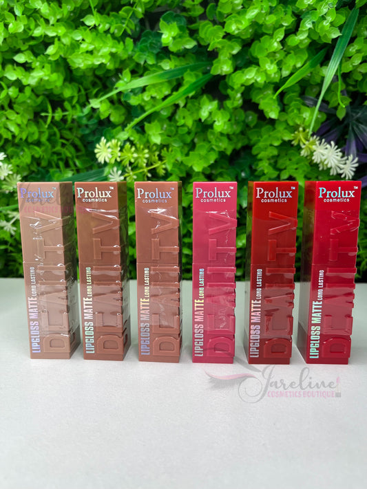 Lipgloss Matte PROLUX