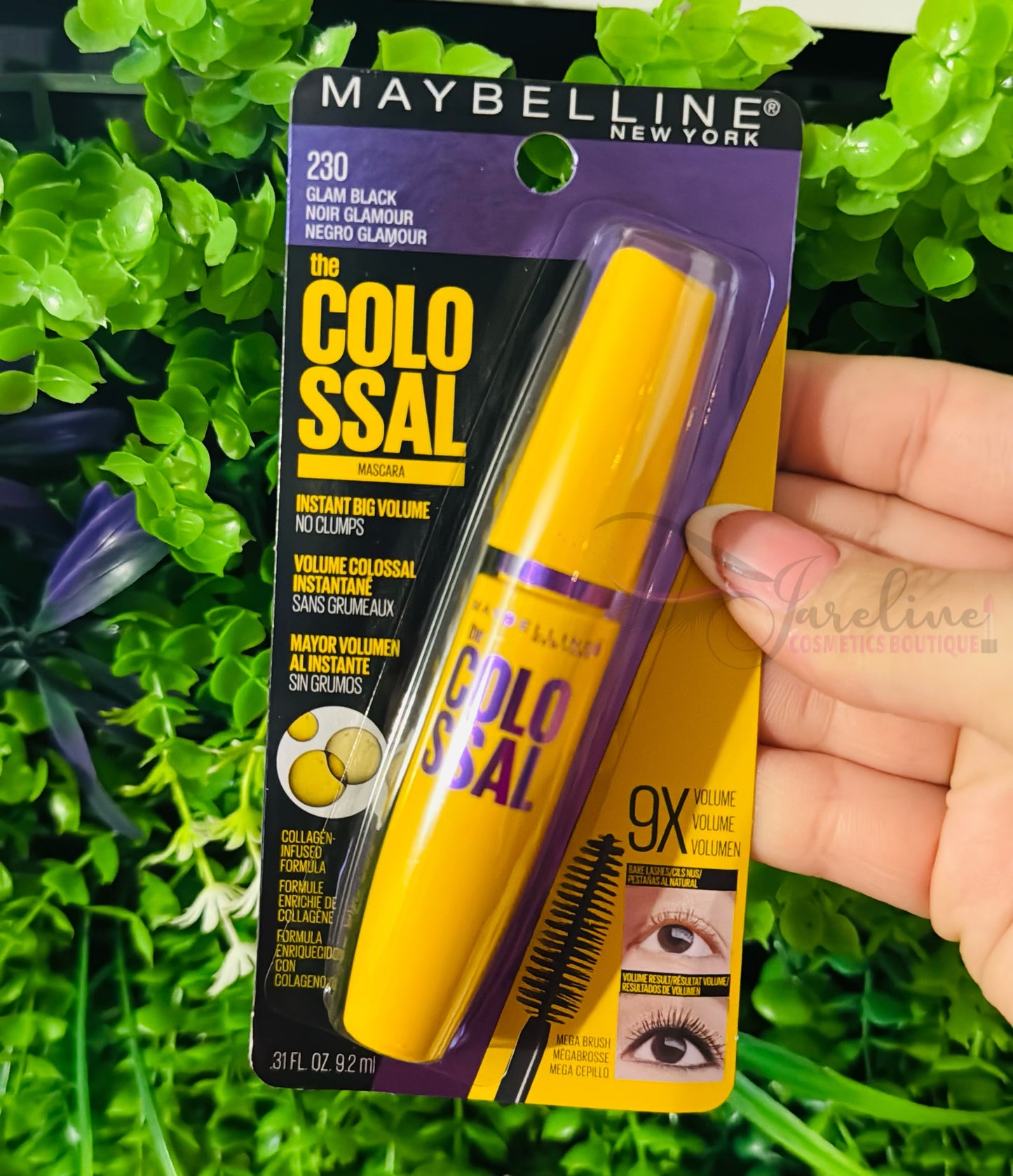 The COLOSSAL VOLUMEN 230 MAYBELLINE