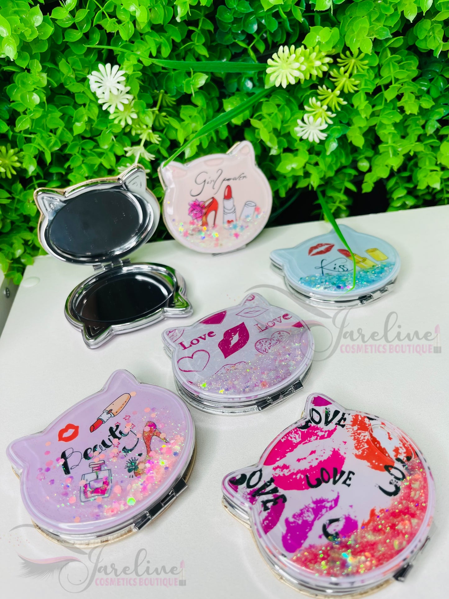 Cosmetic Mirror💄
