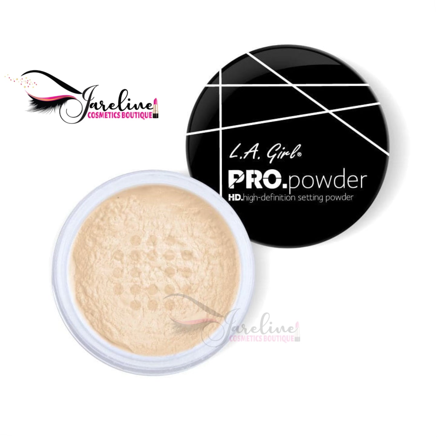 PRO.powder Banana setting powder L.A.Girl