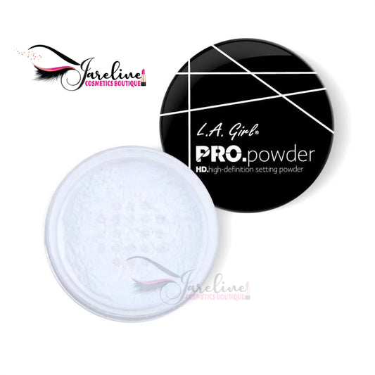 PRO.powder TRASLÚCIDO setting powder L.A.Girl