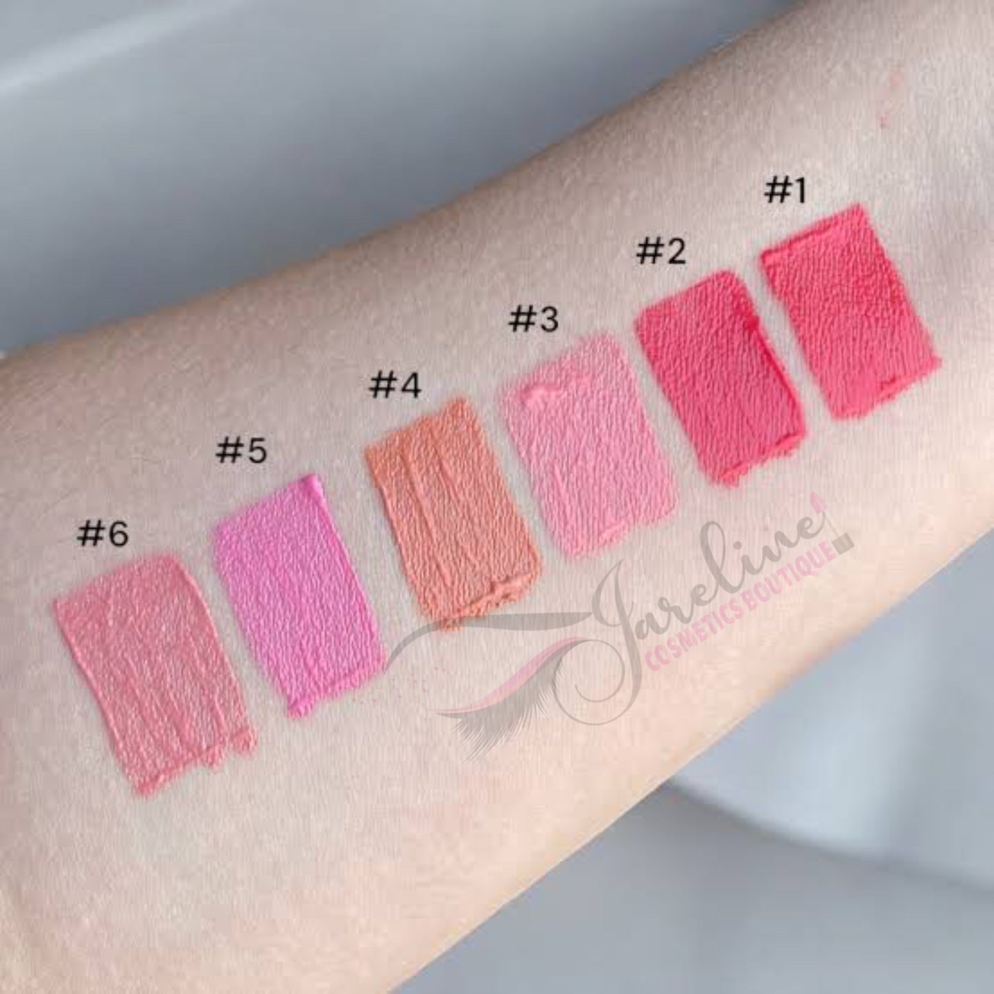 Baby Liquid Blush AMUSE