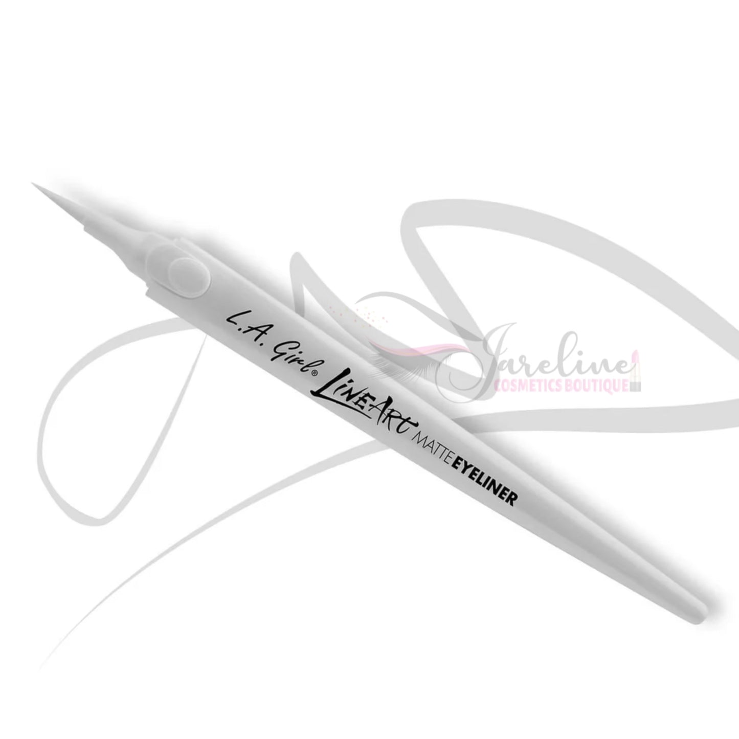 LINE ART MATTE EYELINER BLANCO