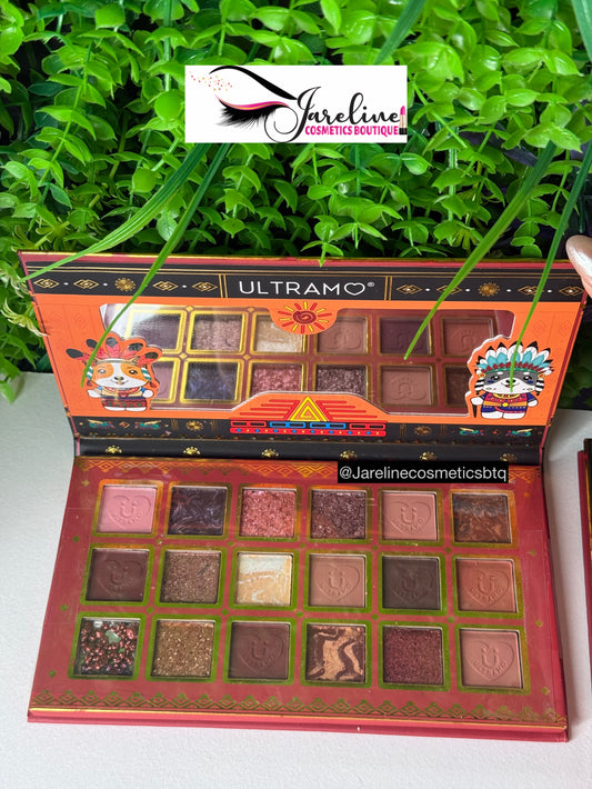 Ultramo Eyeshadow palette