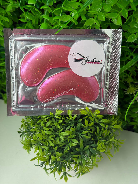 Eye Mask Collagen, Vitamina A,E Hyaluronic Ácid