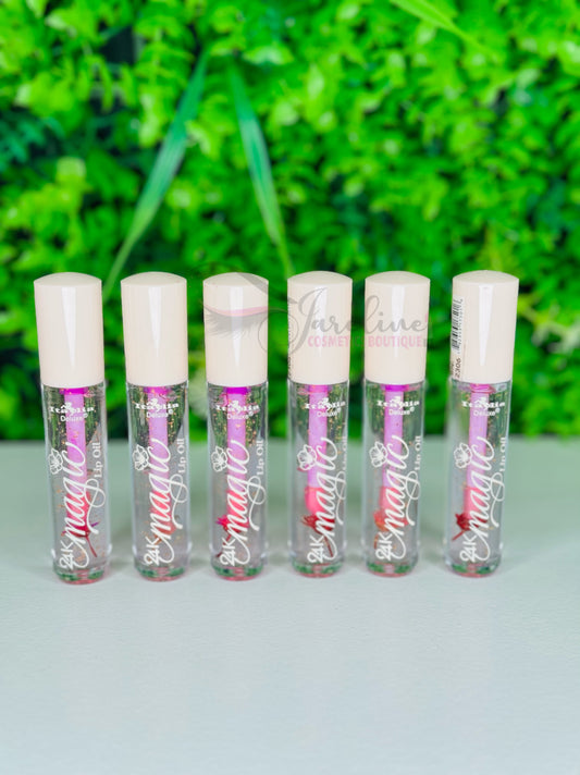 24k Magic Lip Oil PH Active