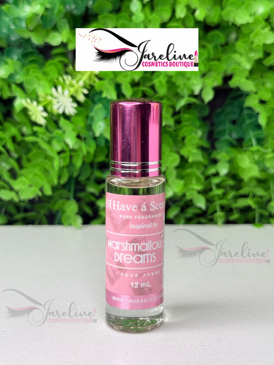 Marshmallow Dreams Perfume en aceite de mujer