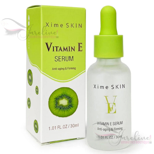 Vitamin-E Serum Anti-edad & firmeza