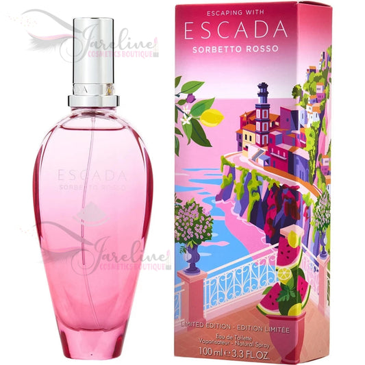 ESCADA SORBETTO ROSSO🍉