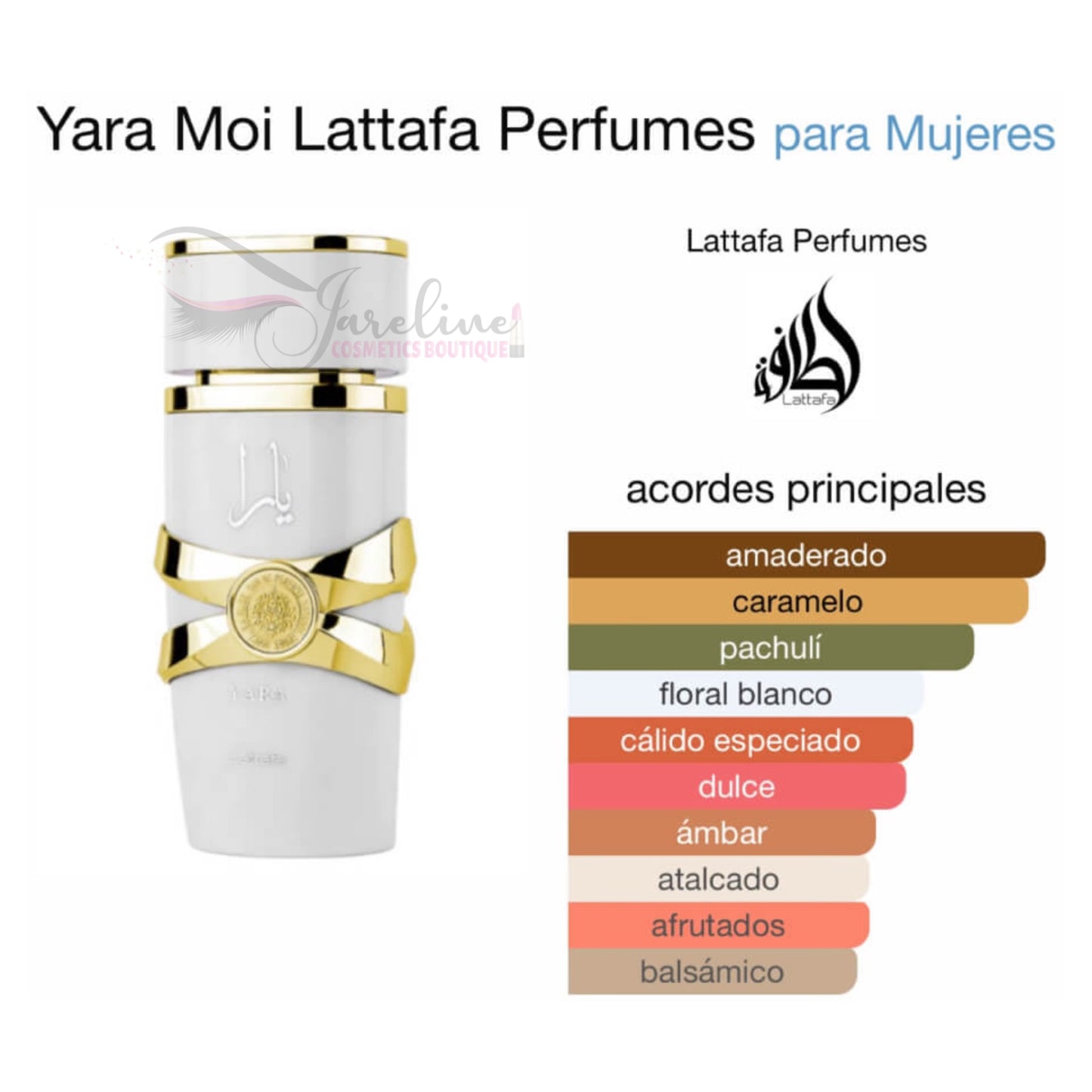 Yara Moi EAU DE PARFUM