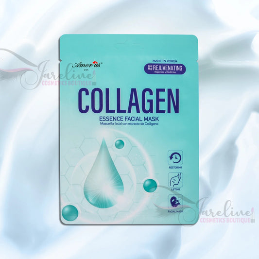 Collagen Mascarilla facial Regenera y Reafirma