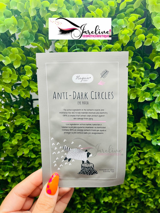 Pad de ojos Anti Ojeras