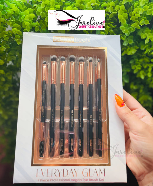 Beauty Treats Set de brochas 7pc