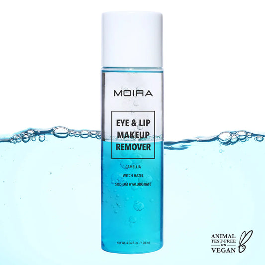 MOIRA Makeup Remover
