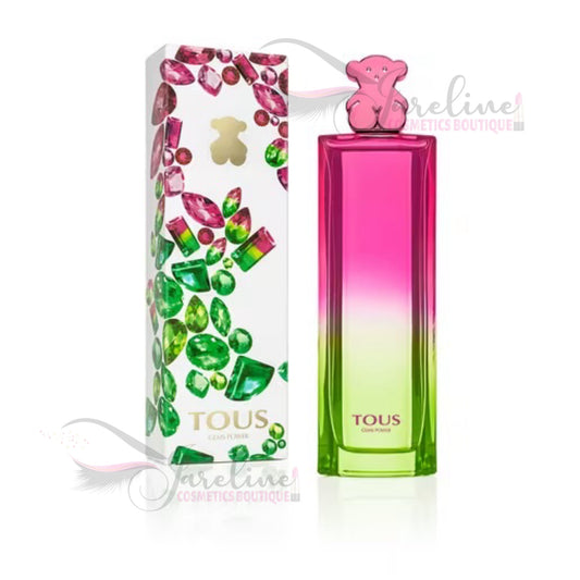 GEMS POWER TOUS EDP 3us FL OZ.