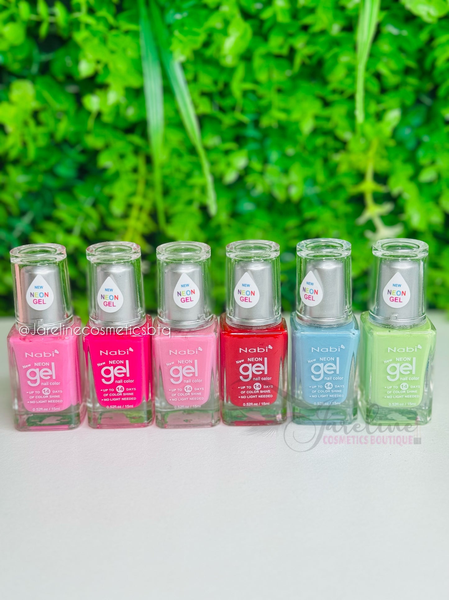 Nail Gel Nabi