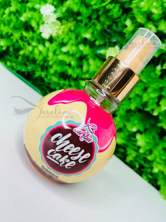 Burbu Chesse Cake Body Splash