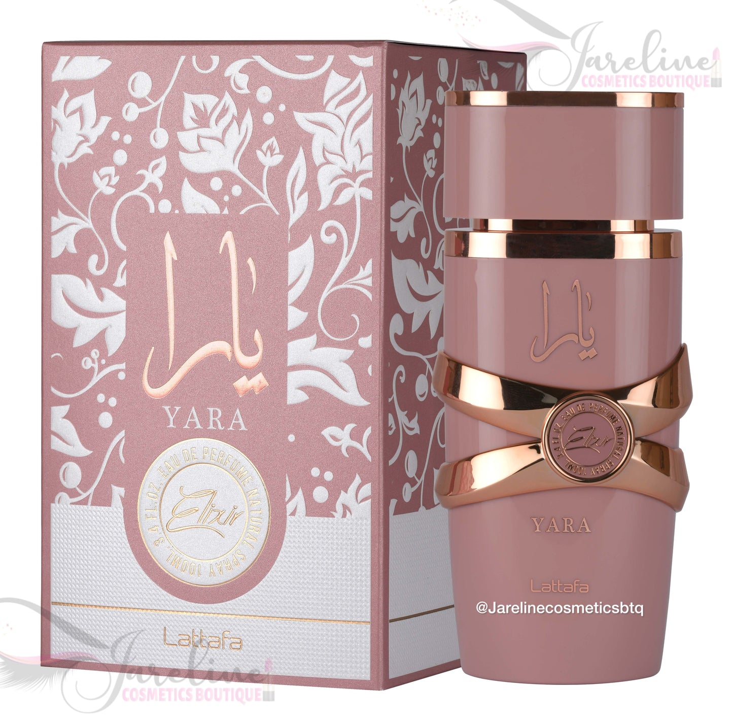 YARA Elixir Lattafa