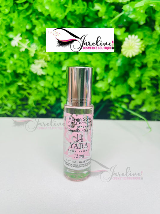 Perfume en Aceite Yara Lattafa 12ml