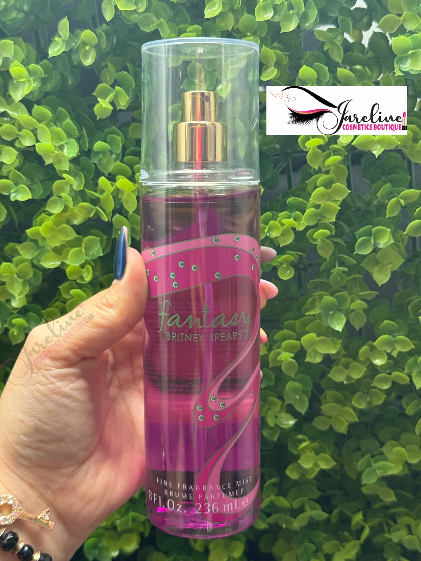 Fantasy Bodymist