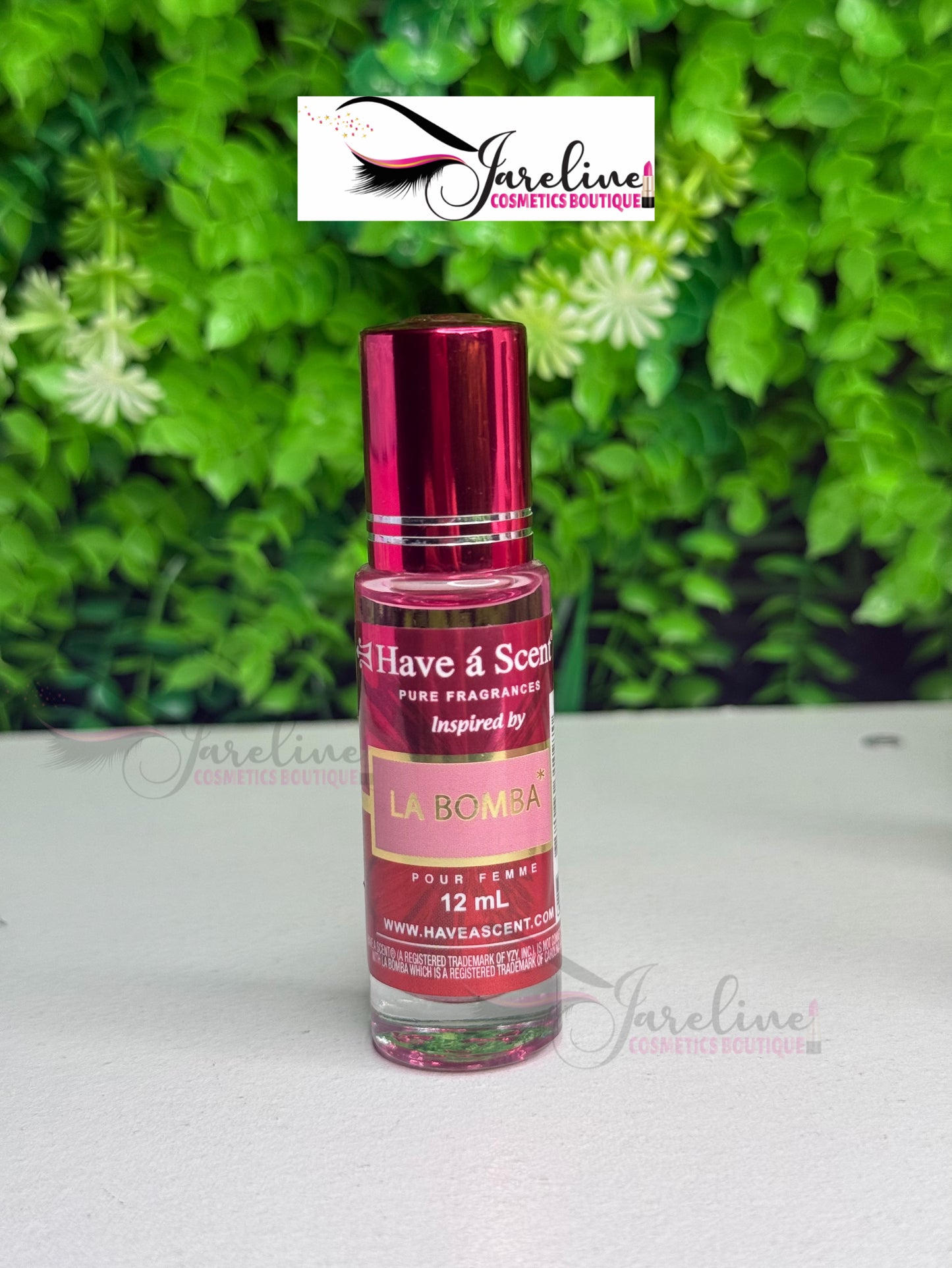 La Bomba Perfume en aceite de mujer