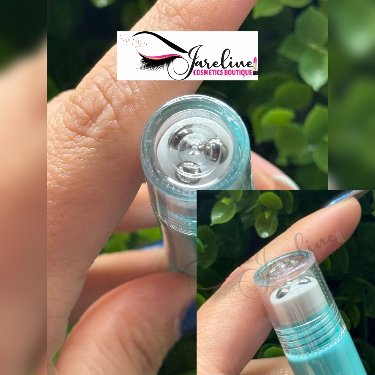 Amuse Me,Myselft, and Eye crema para contorno de ojos