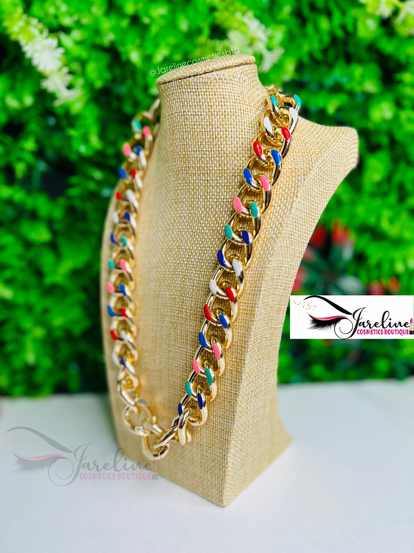 Collar COLORFULL
