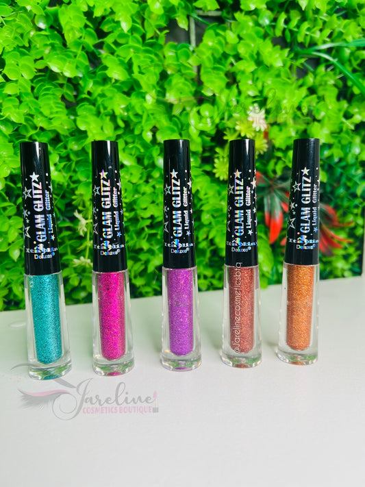 Glam Glitz liquid glitter Italia Deluxe