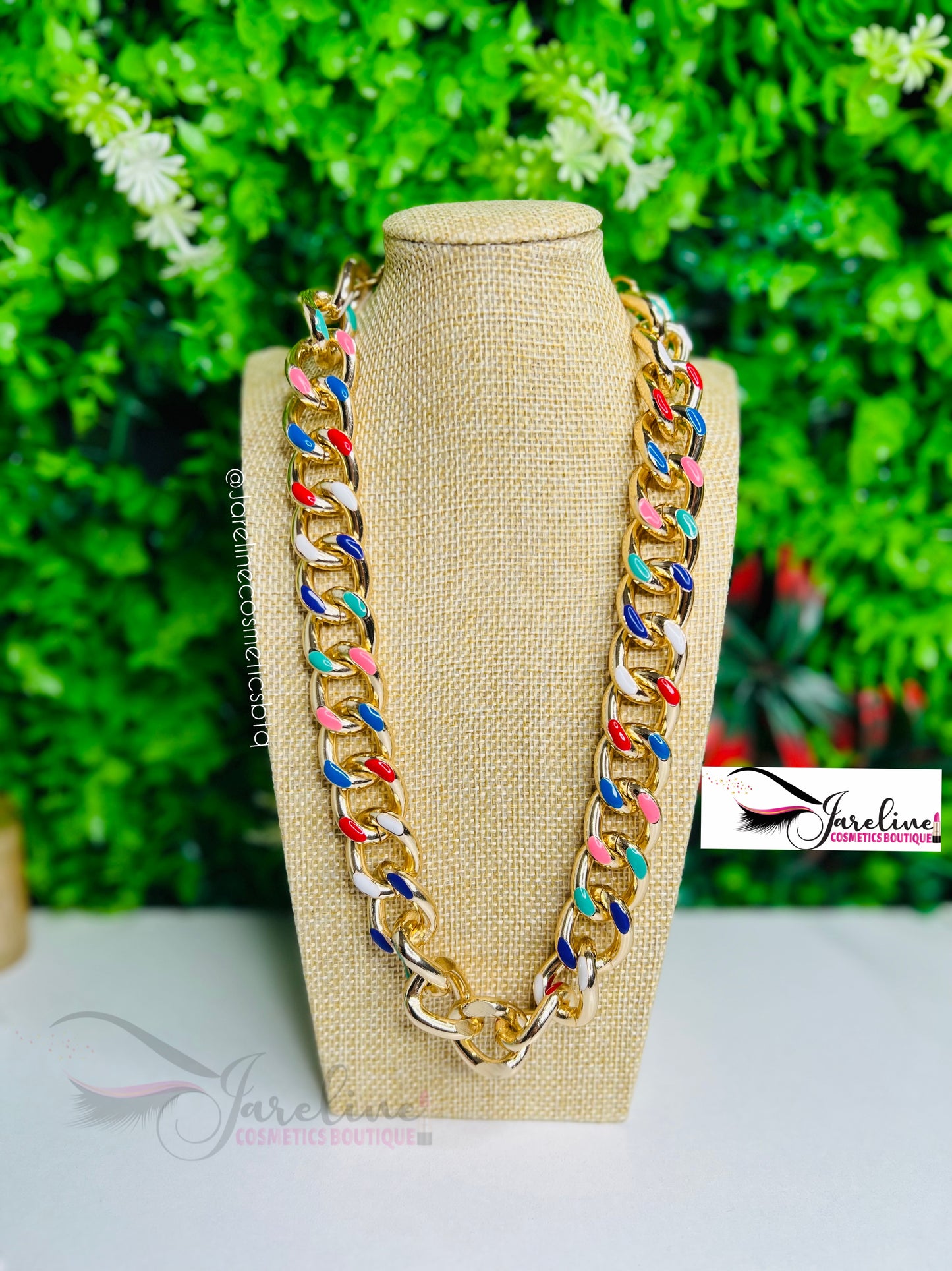 Collar COLORFULL