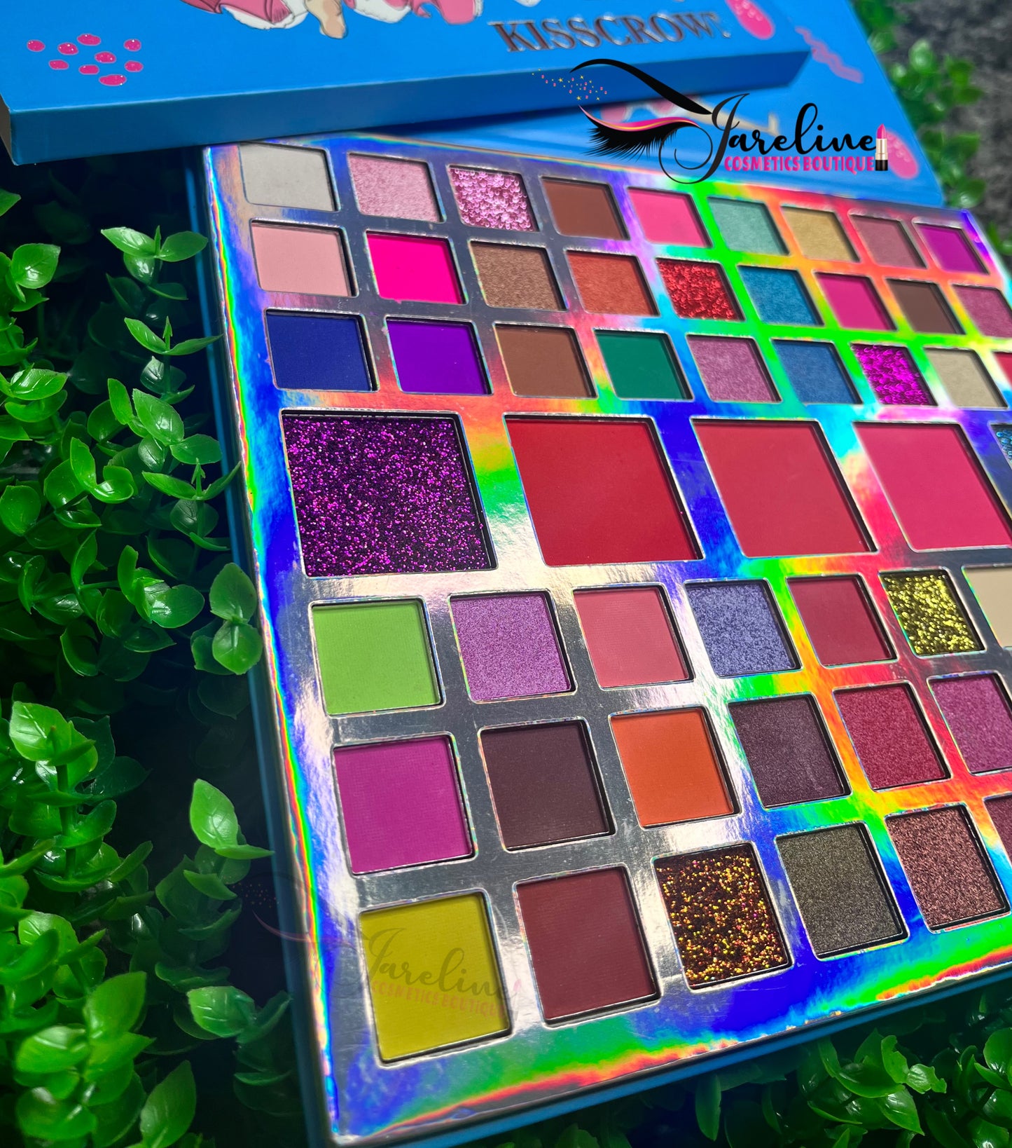 Candy Princess Eyeshadow Palette