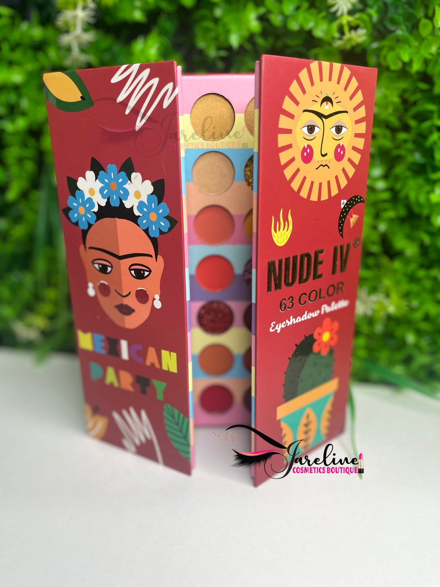 Mexican Party Eyeshadow Palette