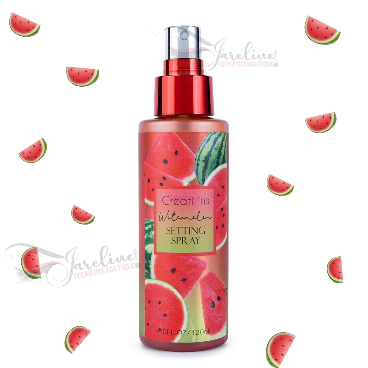 Setting Spray Watermelon Beauty Creations