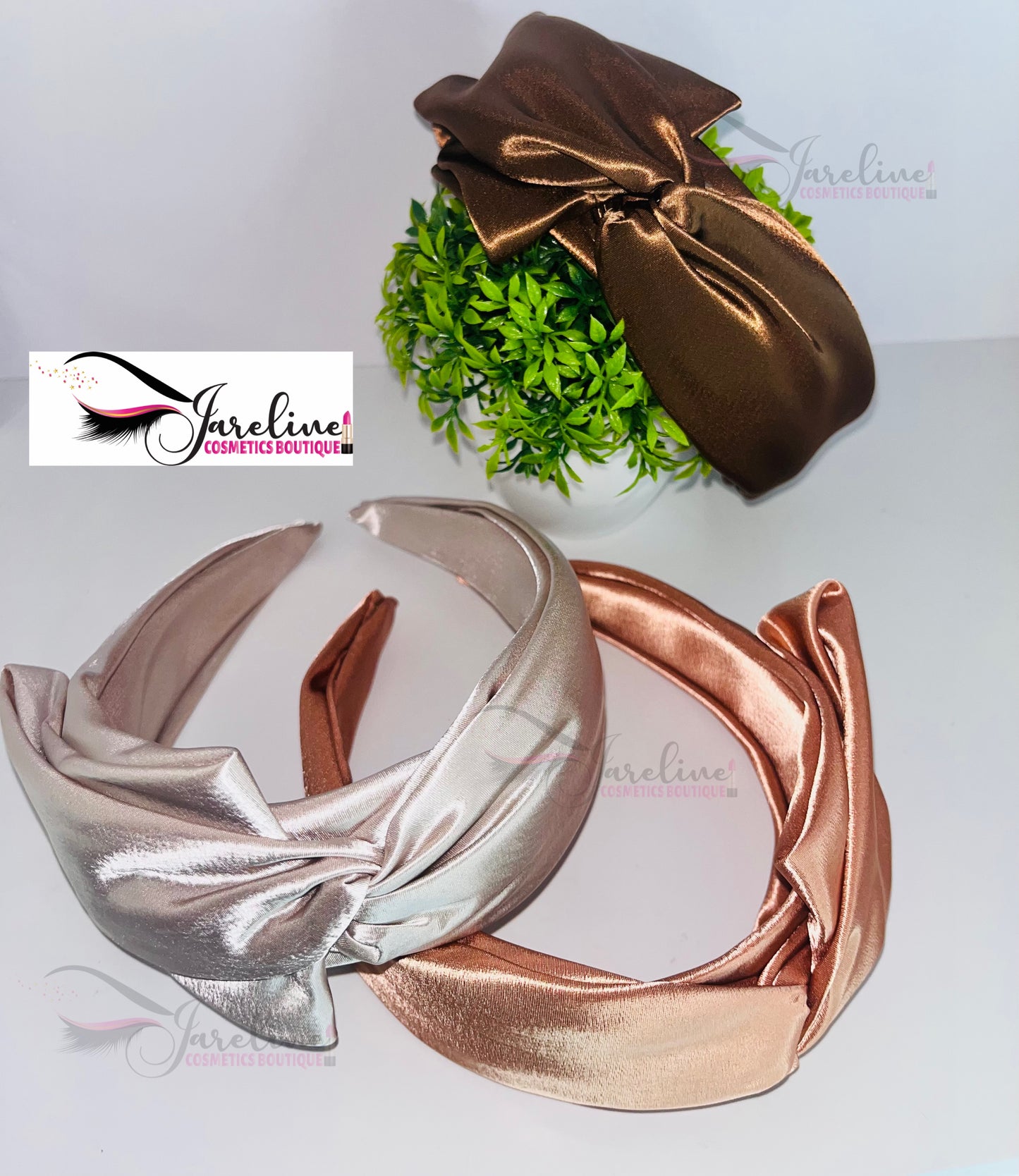 Diademas lazo Hair accessories