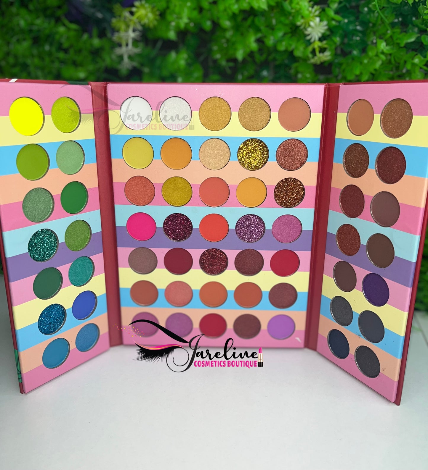 Mexican Party Eyeshadow Palette