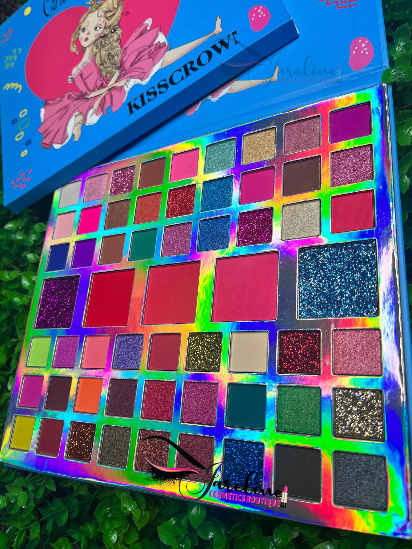 Candy Princess Eyeshadow Palette