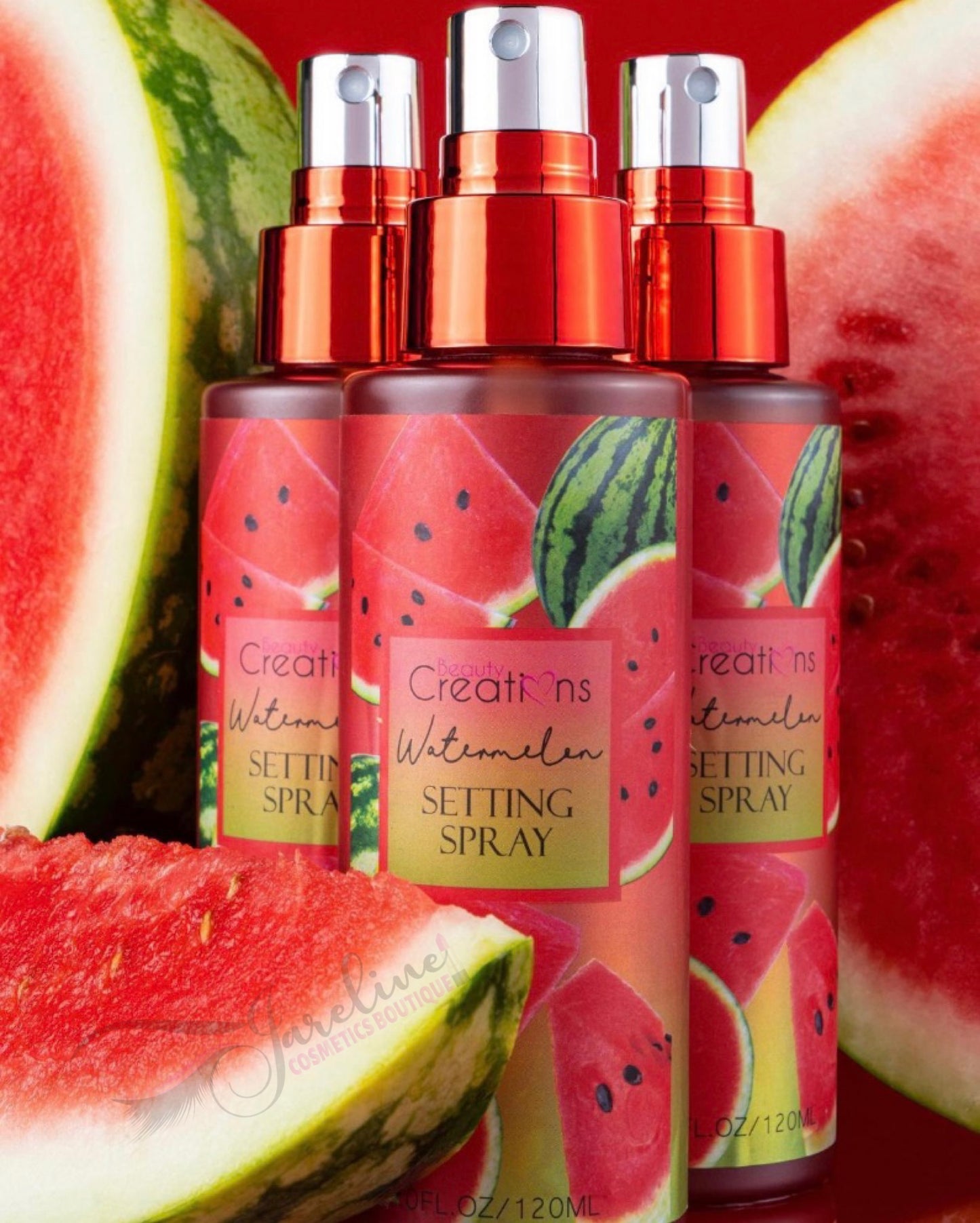 Setting Spray Watermelon Beauty Creations